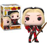Funko Pop - Harley Quinn - The Suicide Squad #1108