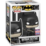 Funko Batman Com Scythe Pop Vinyl Figure, Preto