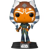 Funko Pop Star Wars Ahsoka Tano Exclusive 414