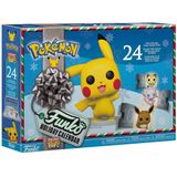 Funko Pop! Calendário Do Advento: Pokemon - 2021