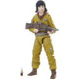 Star Wars The Black Series Episódio 8 Resistance Tech Rose, 6 Polegadas