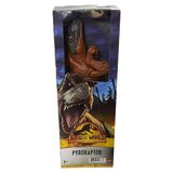 Boneco Dinossauro Pyroraptor 30cm Jurassic World - Mattel Gwt56