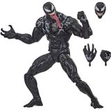 Hasbro Marvel Legends Série Venom 6 Polegadas Figura De Ação Colecionável Venom Toy, Design Premium E 3 Acessórios