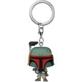 Funko Pop! Keychain: Star Wars - Boba Fett