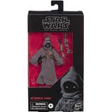 Star Wars The Black Series Offworld Jawa Toy 6" Escala A Figura De Ação Colecionável Mandalorian, Brinquedos Para Crianças 4 E Up