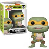 Tartarugas Ninja 2 Michelangelo Funko Pop