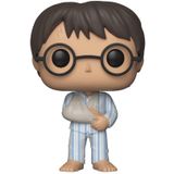 Funko 34424 Pop! Harry Potterharry Potter Em Pjs, Standard, Multicolor