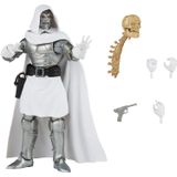 Marvel Hasbro Legends Série 6 Polegadas Ação Colecionável Dr. Destino Figura E 4 Acessórios