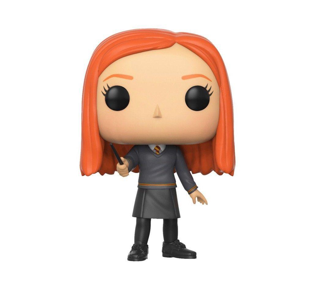 Boneco Funko Pop Harry Potter Ginny Gina Weasley 46