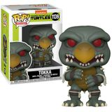 Funko Pop Tokka Tartarugas Ninjas Original - 1139