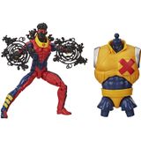 Hasbro Marvel Legends Series Collection 6 Polegadas Marvel's Sunspot Action Figure Toy Premium Design E 2 Acessórios