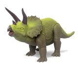 Brinquedo Dinossauro Triceratops Jurassic Mielle Dino Hunter