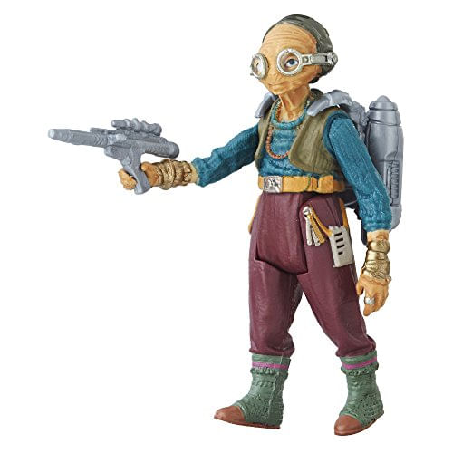 Star Wars E1676 Sw E8 Alpha 1 Figura De Ação