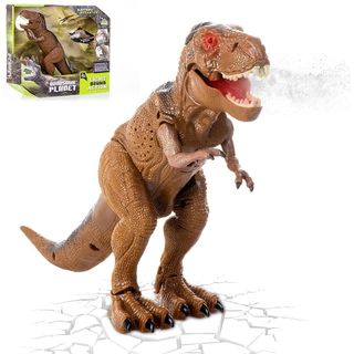 Dinossauro T-rex Brinquedo Realista Articulado Jurassic Park - Carrefour