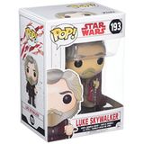 Funko Pop! Star Wars: Os Últimos Jedi - Luke Skywalker - Figura Colecionável