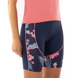 Bermuda Feminina Fitness Endless Azul G