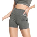 Bermuda Feminina Ftk Fitness Cinza G