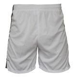 Short Futebol Elite Masculino Esporte Oreste Granillo 1052 Branco/preto Eg