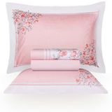 Jogo De Cama King 300 Fios Bliss Naturalle Fashion