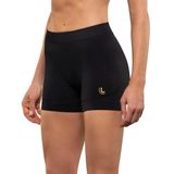 Short Lupo Feminino Confortável Fitness Attak Academia 71144 Preto P