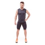 Regata Dry Masculina - Preto P