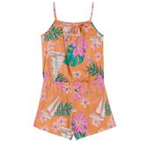 Macaquinho Infantil Rovitex Laranja 10
