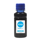 Tinta para Impressora Canon Universal Cyan 100ml Corante Koga