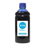 Compatível: Tinta Impressora Canon Universal Cyan 500ml Corante Koga Tinta para Impressora Canon Universal Cyan 500ml Corante Koga