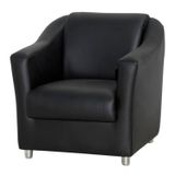 Poltrona Clássica Bia Matrix Preto