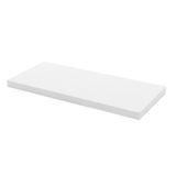 Prateleira Mdf 30 X 10 Cm Branca Eví Decor