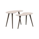 Conjunto De Mesa Feijão Fendi