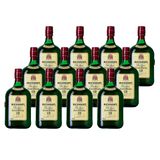 Whisky Escocês Buchanans 12 anos 1litro caixa com 12 unidades