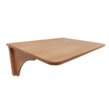 Mesa De Parede Suspensa Dobrável Multiuso