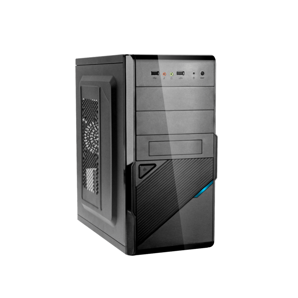 Computador Processador Amd Fm2 A10 8gb De Ram Hd 1 Tb Digital Corp