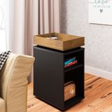 Mesa De Canto Olívia Em Mdp Artely