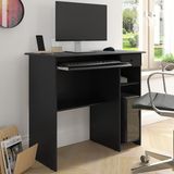 Mesa Computador Quarto Escritorio Viena 1 Gaveta