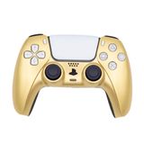 Controle Stelf Ps5 - Gold Trower