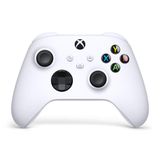 Controle Xbox Series Robot White Sem Fio Branco