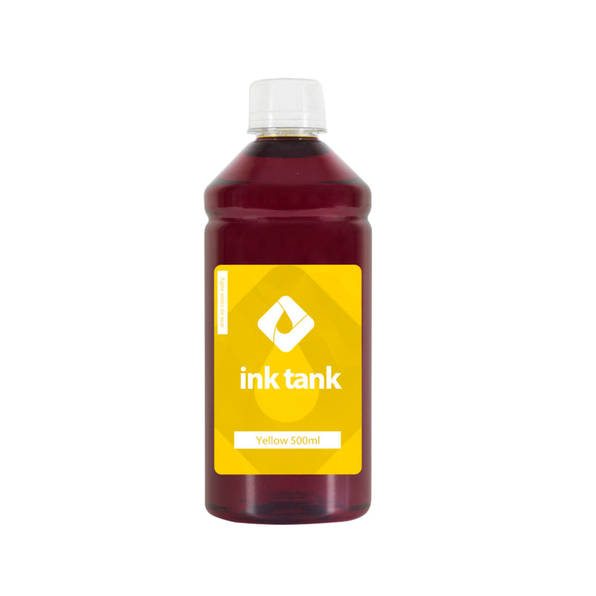 Tinta Epson L1300 Corante Bulk Ink Yellow 500 ml - Ink Tank TINTA COR ...