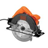 Serra Circular 7&#39;&#39; 1/4 Black Decker Cs1350p 1350w - 220v