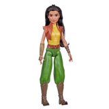 Boneca Princesa Raya Hasbro Disney 3+ F0082