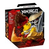 Brinquedo Combate Ninjago Kay Vs Skulkin  Lego