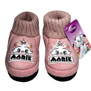 Pelúcia Infantil - 30 cm - Disney - Gatinha Marie Big Feet - Fun Divirta-se
