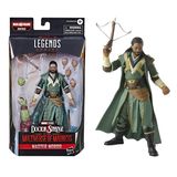 Boneco Articulado Mordo - Legends Series - Doctor Strange Multiverse Of Madness - Marvel - F0372 - Hasbro