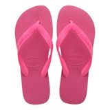 Sandália Havaianas Top Rosa Tamanho 39/40