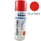 Tinta Spray Super Color 350 ml Vermelho Tekbond