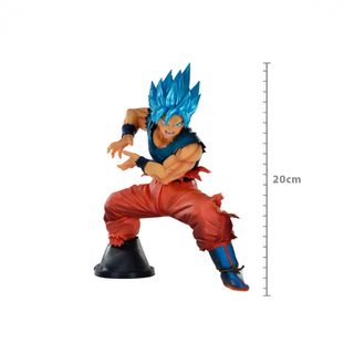 Boneco Action Figure Goku Instinto Superior Dragonball Z 20c - Carrefour