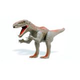 Dinossauro Tiranossauro Furious Com Som Adijomar Brinquedos