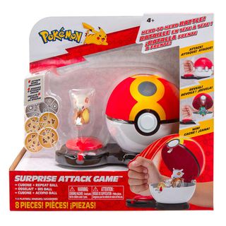 Brinquedos Variantes Pokemon Ball, Modelo Pikachu, Jenny Turtle