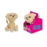 Barbie Mini Pets Taffy Na Casinha - Pupee